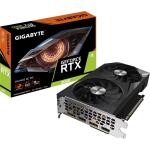 Gigabyte GeForce RTX 3060 Gaming OC Graphics Card 8GB, PCIE 4.0, 2x Display Port, 2x HDMI, 198mm Length, 1x8 Pin Power
