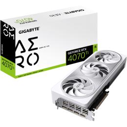 Gigabyte GeForce RTX 4070 Ti 12GB AERO OC Graphics Card 12GB, PCIE 4.0