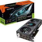 Gigabyte NVIDIA GeForce RTX 4070 Ti SUPER Eagle OC 16GB GDDR6X Graphics Card 2.5 Slot - 1x 16 Pin Power (2x 8 Pin Power Adapter Included) - Minimum 750W PSU