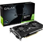 GALAX NVIDIA GeForce GTX 1650 EX 4GB GDDR6 Graphics Card 1-Click OC - 2 Slot - 1 X 6-pin PCIE Power, Minimum 300W PSU