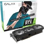 GALAX NVIDIA GeForce RTX 3060 Ti Plus SG 8GB GDDR6X Graphics Card 1-Click OC - 3 Slot - 1x 8 Pin Power - Minimum 650W PSU