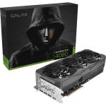 GALAX NVIDIA GeForce RTX 4080 ST 16GB GDDR6X Graphics Card Triple Fan - Max 4 Displays - Up to 2520MHz - 3x DisplayPort - 1x HDMI - 3.5 Slot - 352mm Length - 1x 16 Pin Power (3x 8 Pin Power Adapter Included) - 750W or Higher PSU Recommended