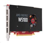 HP AMD FirePro W5100 4GB Graphics Card
