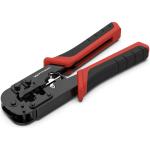 Vention KEAB0 3-in-1  Multi-function Crimping Tool Ratchet Type Black