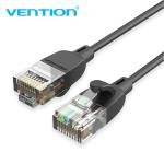 Vention IBIBD Cat6A UTP Patch Cable - 50cm - Yellow