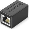 Vention IPVB0 Cat6 FTP Keystone Coupler - Black Inline Vention IPVB0 Cat6 FTP Keystone Coupler - Black Inline