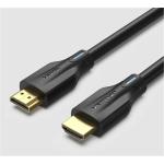 Vention AANBH HDMI 2.1 HDMI Cable - 2m - Black 8K 60Hz