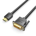 Vention ABFBH  HDMI to DVI Cable 2M Black