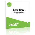 Acer Notebook extended Domestic warranty from 1yr to 2yr RTB