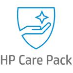 HP Care Pack 4 years Active Care Next Business Day response Hardware Support