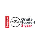 Lenovo 3Y Premium Care with Onsite upgrade from 1Y Courier/Carry-in/