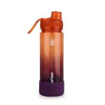 AquaFlask Trek 710 mL (24oz) Water Bottle - Augusta , BPA Free, Durable, Leak-Proof and Eco-Friendly, Designed in California