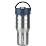 AquaFlask Tumbler 887mL (30oz) Water Bottle - Subzero , Keeps Drinks Cold for 24 Hours, Keeps Drinks Hot for 12 Hours, Double-walled stainless steel, BPA Free, Durable, Leak-Proof and Eco-Friendly, Designed in California