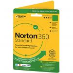 NortonLifeLock OEM Norton 360 Standard 10GB 5D 12M DVD Channel - System Builder