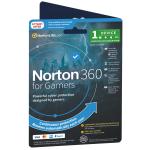 NortonLifeLock OEM Norton 360 for Gamers 10 GB Cloud Backup 1Device 12month PC, Mac, Android, iPad and iPhone Gamers need more than just antivirus