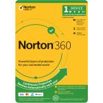 NortonLifeLock NORTON 360 Standard for NZ 10GB AU 1 User 1 Device 12 month Generic ENR Attach RSPDVDSLVGUM