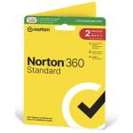 NortonLifeLock OEM Norton 360 Standard NZ 10GB AU 1 User 2 Device 12MO Generic Attach RSP DVDSLV GUM - no credit card is required for activation