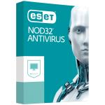 ESET NOD32 AntiVirus Retail Box Product (new) 1User - 1 Year