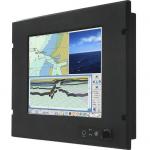 Winmate R19L300-MRA2ID3S Marine Panel PC 4G, 64G, Intel N260 - 19" Touchscreen - Intel Atom N2600 - 2x Giga LAN - 2x USB-A 1x VGA - IP66 Proof - Safety Glass - Anti-Corrosion - Fanless