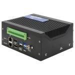 AAEON UPX-EDGE i11 System UPX-EDGE i11. Core i7-1185GRE 16GB RAM 128GB 2.5" SSD w/ Ubuntu FDKt image