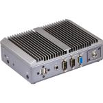 GigaIPC QBiX-Pro-WHLA8265H-A2 Industrial system with Intel  Core  i5-8265U Processor / Fanless Design / Dual Channel DDR4 up to 32GB/ 2 x HDMI/DC-Jack