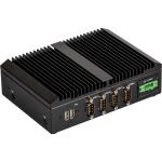 GigaIPC QBiX-Pro-APLB4200H-A1 Industrial system with Intel  Pentium  N4200 Processor