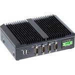 GigaIPC QBiX-Pro-BYTA1900H-A1 Industrial system with Intel  Celeron  J1900 Processor