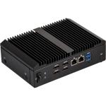 GigaIPC QBiX-Pro-AMDA1605H-A1 Industrial system with AMD Ryzen  V1605B Embedded Processor