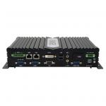 iBASE MPT-3000VSM Intelligent Transportation with MBT-3001V (Intel E3845) w/ 2x 2GB DDR3L-1333, SSD bay, No PSU, No storage (RoHS) e/E-Mark