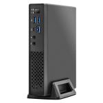 PB Jupiter 52714 Mini PC Windows 11 Pro Mini Business PC Intel Core i7 14700 20 Core / 28 Thread - 32GB RAM - 1TB SSD - 2x DisplayPorts - HDMI - Serial Port - 7 x USB 3 - 2x USB-C 3.2 - AX WiFi + Bluetooth - VESA Support