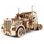 Ugears Mechanical Model Kit - Heavy Boy Truck VM-03