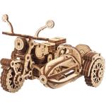 Ugears 121812 Ugears Harry Potter Hagrid s Flying Motorcycle