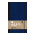 FLEXBOOK Adventure Notebook Medium Ruled - Royal Blue