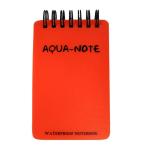 OSC Aqua-Note Waterproof Notebook - 75 x 115mm