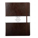 OSC Journal Hardcover A4 Vintage - Brown