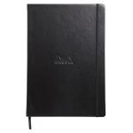 Rhodia Webnotebook A4 Lined Black