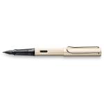 Lamy Lx Fountain Pen Palladium Medium Nib (058)