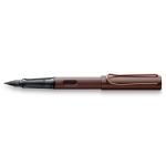 Lamy Lx Fountain Pen Marron Medium Nib (090)