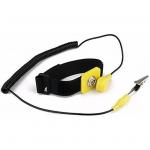 Manhattan Anti Static Wrist Strap 1.8M grounding cord    Essential for static protection whileworking on PCs