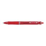 Pilot PENS BPAB-15F-R  Acroball Ballpoint Fine Red (BPAB-15F-R) - Minimum order qty 12