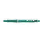 Pilot PENS BPAB-15F-G  Acroball Ballpoint Fine Green (BPAB-15F-G) (MOQ 12)