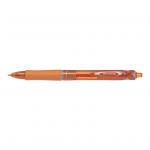 PILOT PENS BPAB-15F-O  Acroball Ballpoint Fine Orange (BPAB-15F-O)