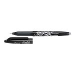 Pilot BL-FR7-B Frixion Ball Erasable Fine Black