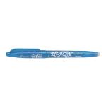 PILOT PENS BL-FR7-LB  Frixion Ball Erasable Fine Light Blue (BL-FR7-LB)