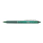 Pilot BLRT-FR7-G Frixion Clicker Erasable Fine Green priced for one unit