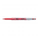 Pilot P500 Gel Extra Fine Red (BL-P50-R) priced for one unit, MOQ is 12 units