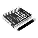 Pilot Parallel Cartridges Black Pack of 6 (IC-P3-S6-B)