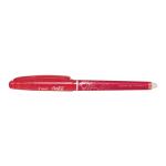 Pilot BL-FRP4-R Frixion Point Erasable Ultra Fine Red priced for one unit