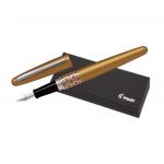 Pilot 20351  MR3 Fountain Pen Medium Golden Orange (FP-MR3-M-FL)