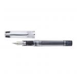 Pilot Prera Fountain Pen - Medium - Tinted Black